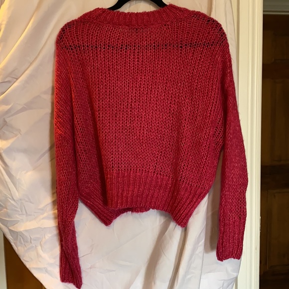 Dynamite Slouchy Knit sweater - Picture 4 of 6